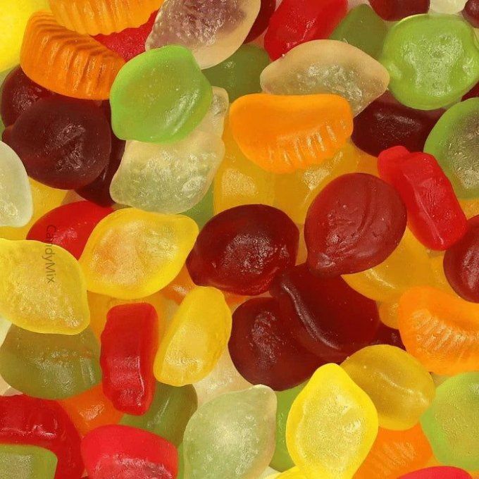 salade de fruit ( 100g)