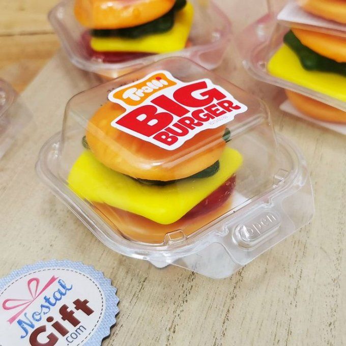 Big burger ( à l'unité)