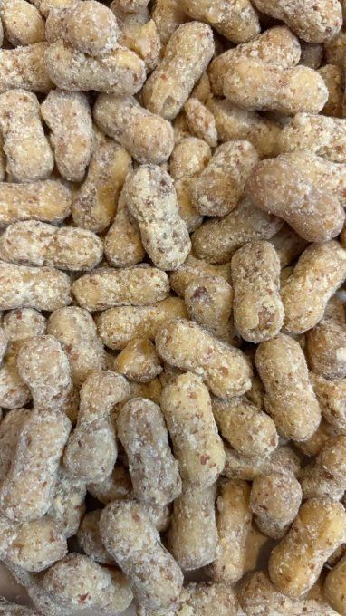 Cacahuète feuilletée ( 100g)