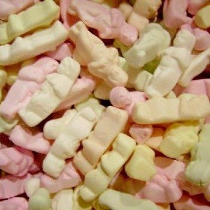 bébé meringue ( 100g)