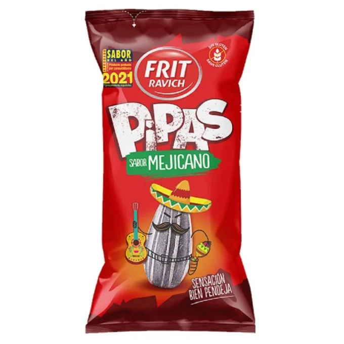 pipa mexicaine ( à l'unité)